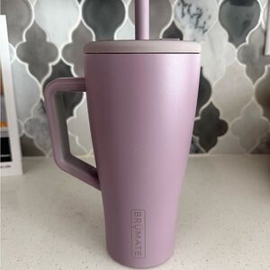 BrüMate Purple Insulated Tumbler
